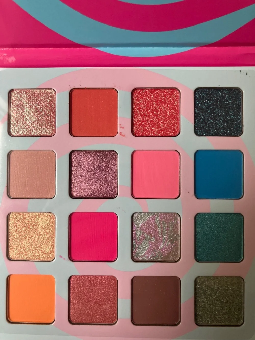 The Candy Shop Eye Shadow Palette NEW